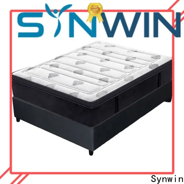 Synwin oem & odm custom mattress makers wholesale 1