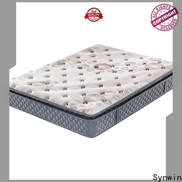 Synwin thin roll up mattress sound sleep oem & odm 1