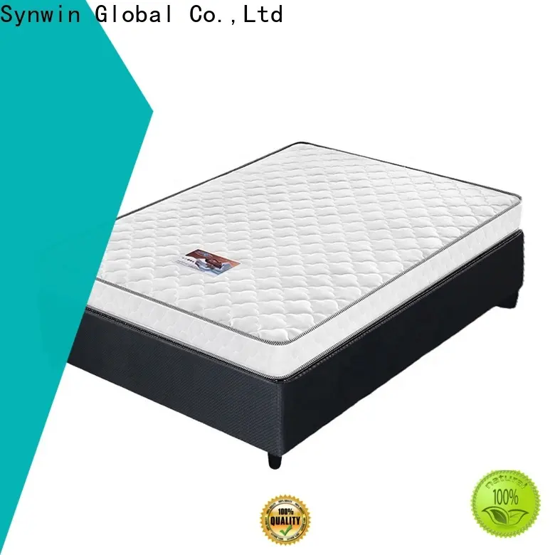 Synwin comfort bonnell mattress company oem & odm fast delivery 1