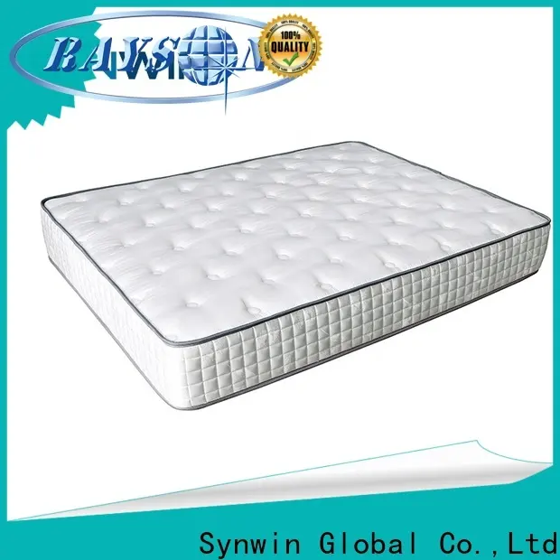 Synwin oem & odm top mattress manufacturers in the world cost-effective for hotel 1