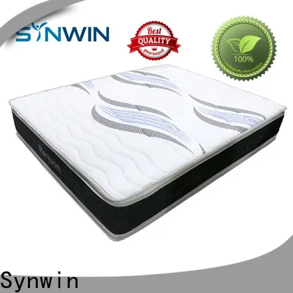 Synwin comfort queen mattress supplier 1