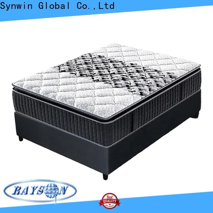 oem & odm custom made mattress customization for hotel 1