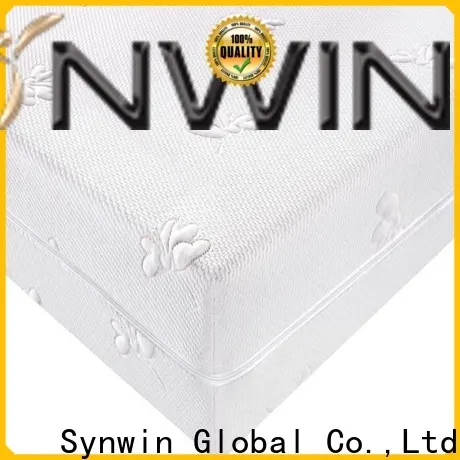 Synwin high-performance best hotel mattresses to buy wholesale 1