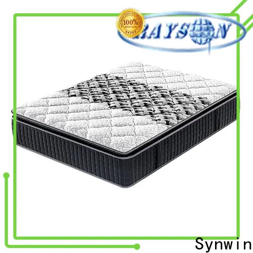 Synwin chic design wholesale mattresses online factory best sleep 1