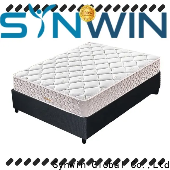 Synwin fast delivery comfort queen mattress manufacturer for hotel 1