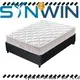 Synwin fast delivery comfort queen mattress manufacturer for hotel 1