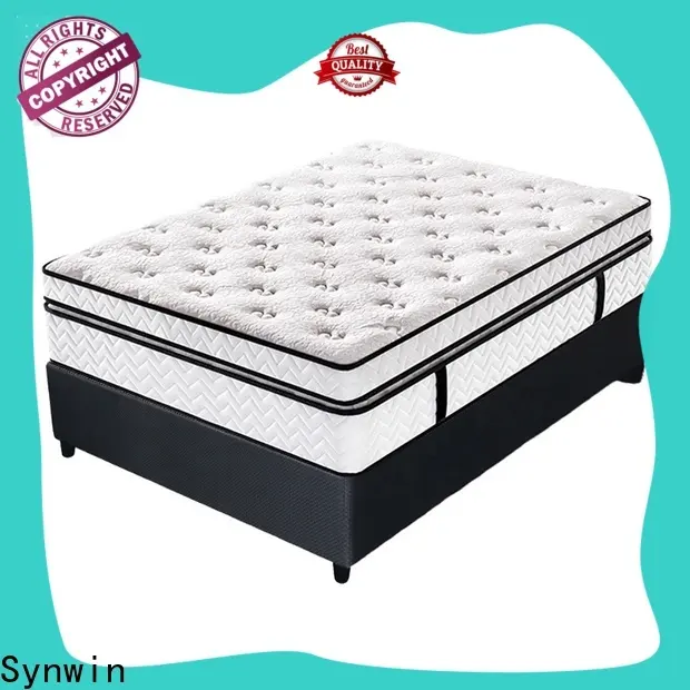 Synwin latex pocket spring mattress hot-sale customization 1