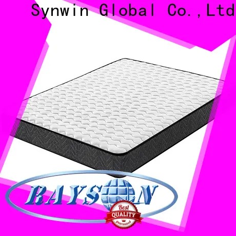 fast delivery mattress firm spring mattress supplier customization 1