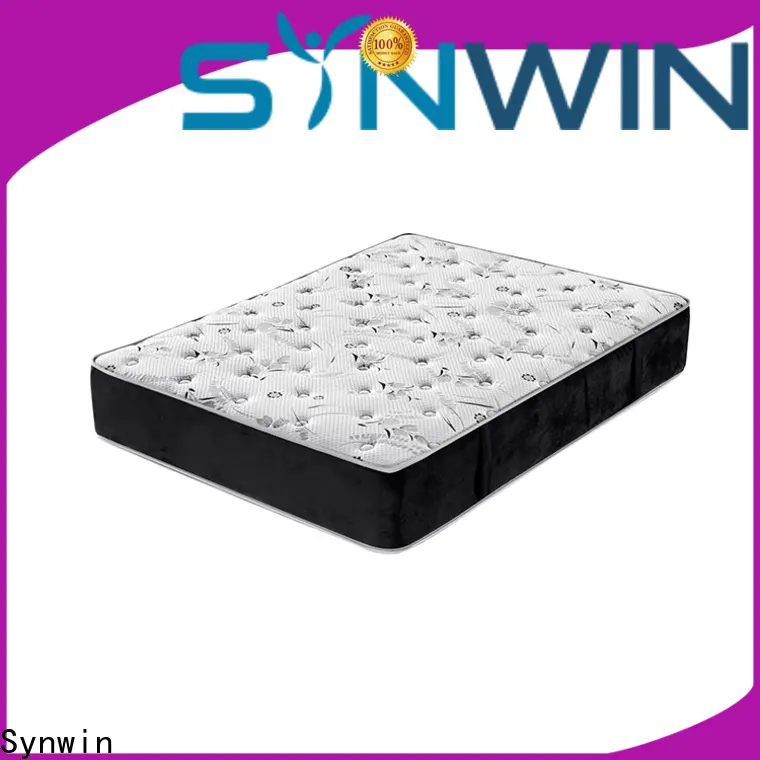 Synwin wholesale best spring mattress under 500 hot-sale for hotel 1