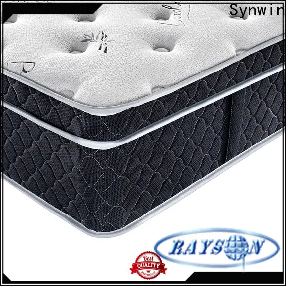 Synwin popular hotel motel mattress sets oem & odm 1