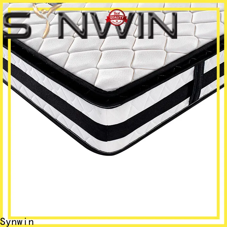 Synwin hotel mattress sizes competitive factory price manufacturing 1
