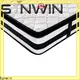 Synwin hotel mattress sizes competitive factory price manufacturing 1