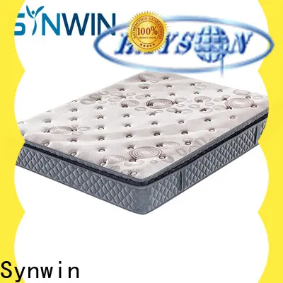 Synwin wholesale mattress prices supplier for sound sleep 1