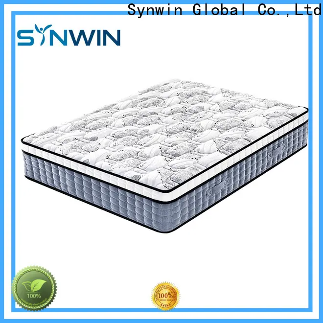 Synwin mattress firm single mattress supplier 1