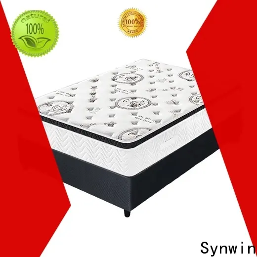 Synwin top mattress manufacturers in china hot-sale for bedroom 1