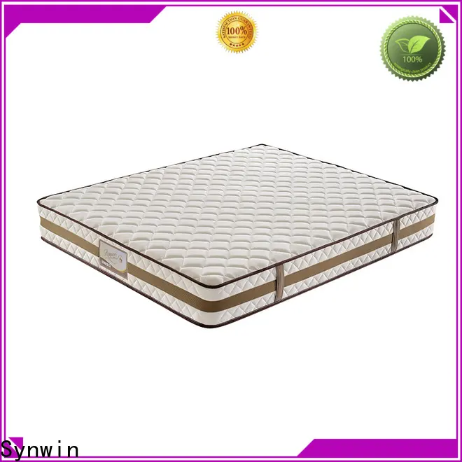 Synwin double sided innerspring mattress factory light-weight 1
