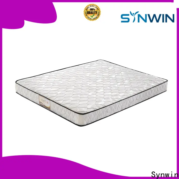 Synwin comfortable cheap queen mattress cool feeling with coil 1