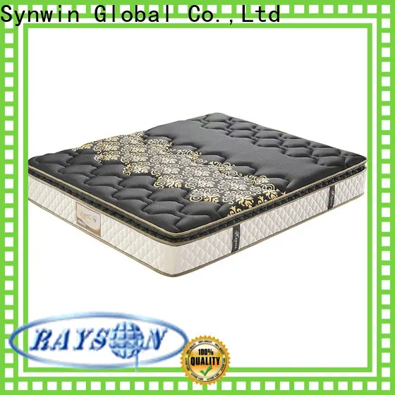 Synwin warming spring mattress back pain custom for star hotel 1