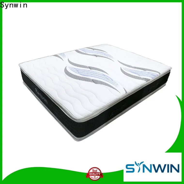 Synwin tight top customized mattress manufacturers wholesale light-weight 1