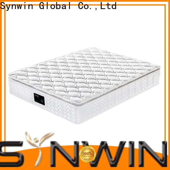 available pocket coil mattress knitted fabric light-weight 1