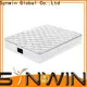 available pocket coil mattress knitted fabric light-weight 1