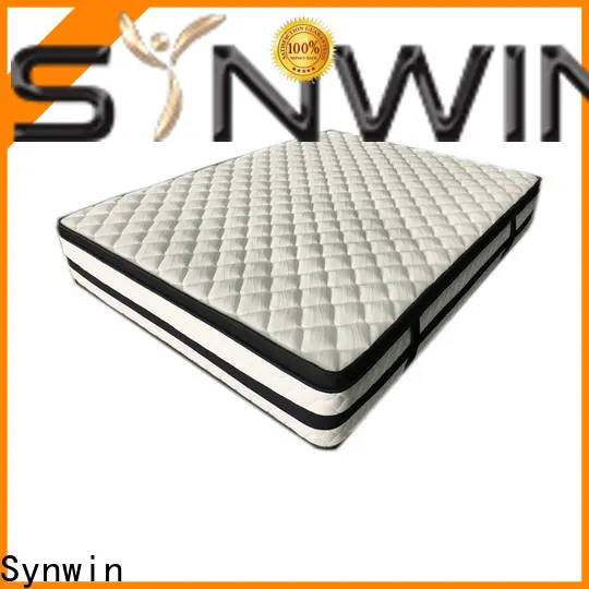 Synwin customized spring mattress for adjustable bed wholesale high density 1