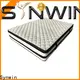 Synwin customized spring mattress for adjustable bed wholesale high density 1