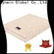high-end best rated memory foam mattress full size for wholesale 1