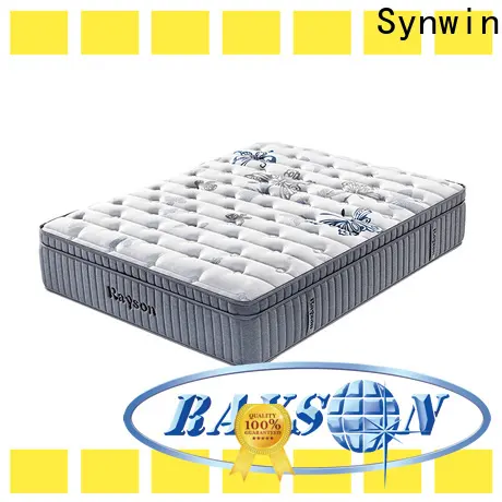 Synwin customized top mattress companies manufacturer light-weight 1