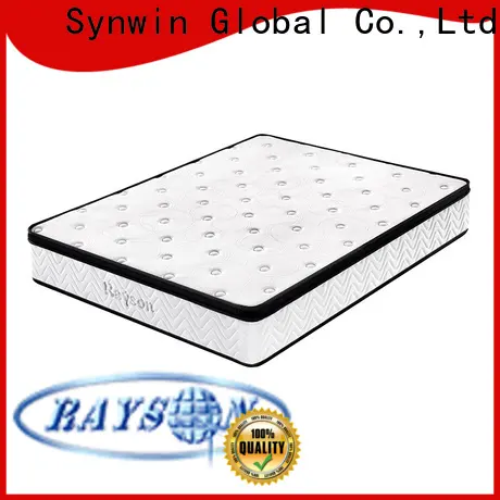 Synwin high-quality innerspring mattress for adjustable bed factory high density 1