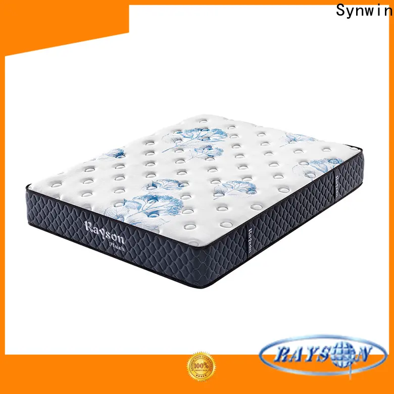Synwin memory foam mattress manufacturers bulk order for sound sleep 1