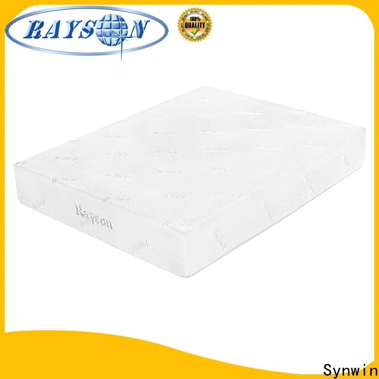Synwin best memory foam mattress sale bulk order with pocket spring 1
