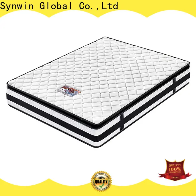 Synwin cheap queen mattress cool feeling for star hotel 1