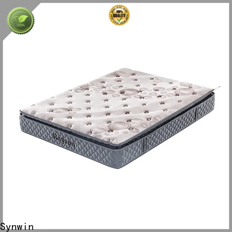 Synwin warming best coil spring mattress 2019 factory price with coil 1