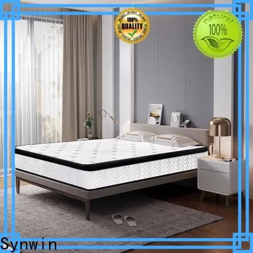 Synwin wholesale oem mattress sizes hot-sale for hotel 1