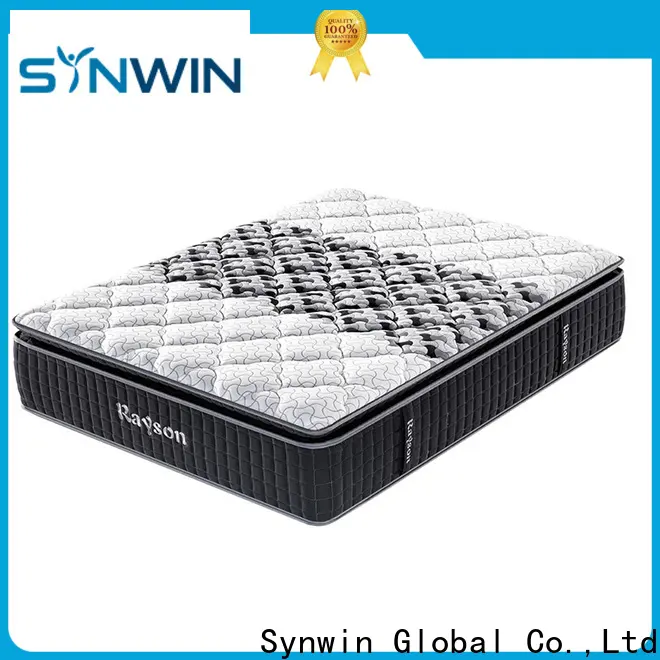 Synwin mattress supplies spring knitted fabric high density 1
