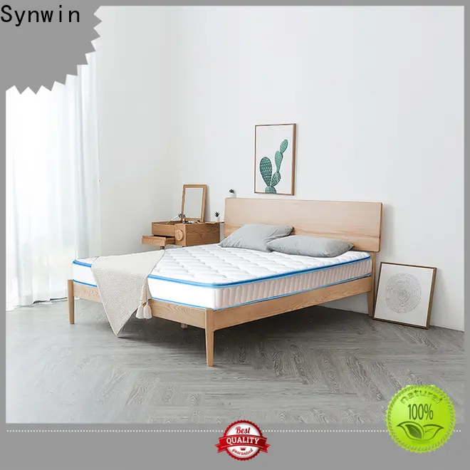 custom roll up spring mattress supplier sound sleep 1