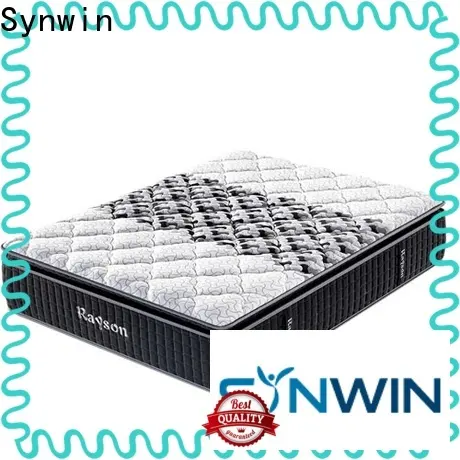 Synwin wholesale oem mattress companies factory for hotel 1