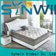 Synwin tight top wrapped coil spring mattress low-price high density 1