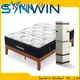 Synwin full size rolled foam spring mattress luxury for sale 1