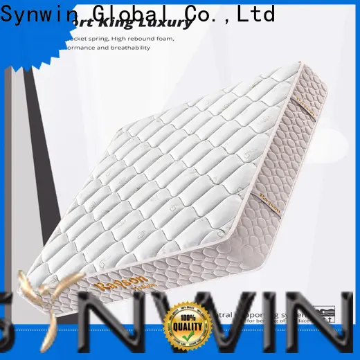Colchão de molas enrolável de tamanho normal, produção em massa para dormir 1