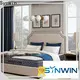 Synwin luxury hotel mattress hot-sale with gel memory foam 1