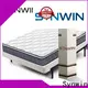 Synwin hot-sale roll out mattress factory with pillow 1
