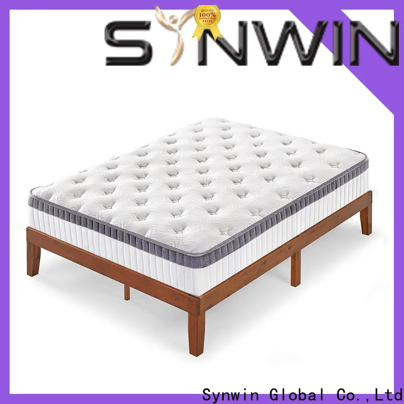 Synwin customized mattress online manufacturer light-weight 1