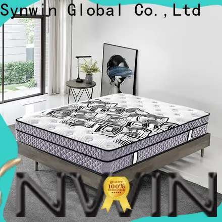 Synwin universal hotel mattresses wholesale top-selling with gel memory foam1 1