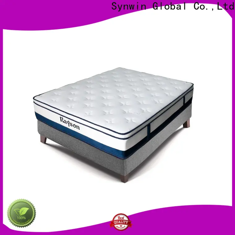 available best budget king size mattress factory high density 1