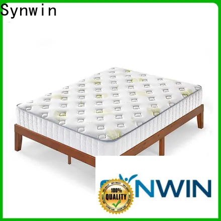 experienced continuous sprung mattress for star hotel 1