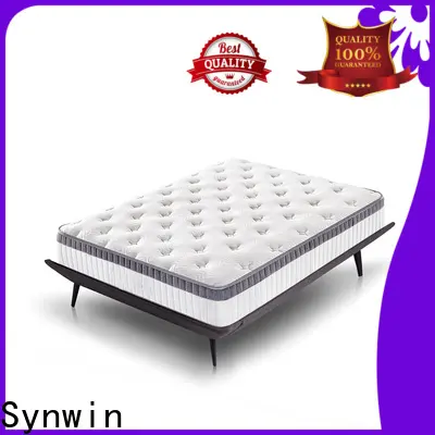 Synwin popular continuous spring mattress cheapest for star hotel 1