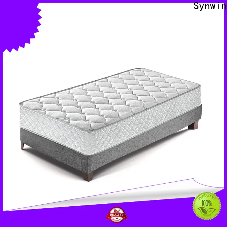 Synwin full size roll up mattress comfortable for sale 1