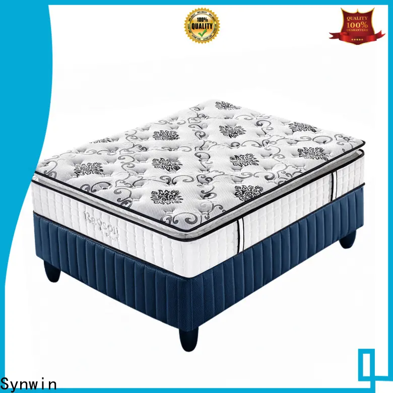 high-quality best coil spring mattress 2019 manufacturer bespoke service 1